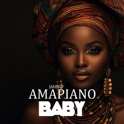 Cover of Amapiano Baby