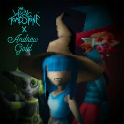 Cover of Witches, Witches, Witches (The Living Tombstone Remix)