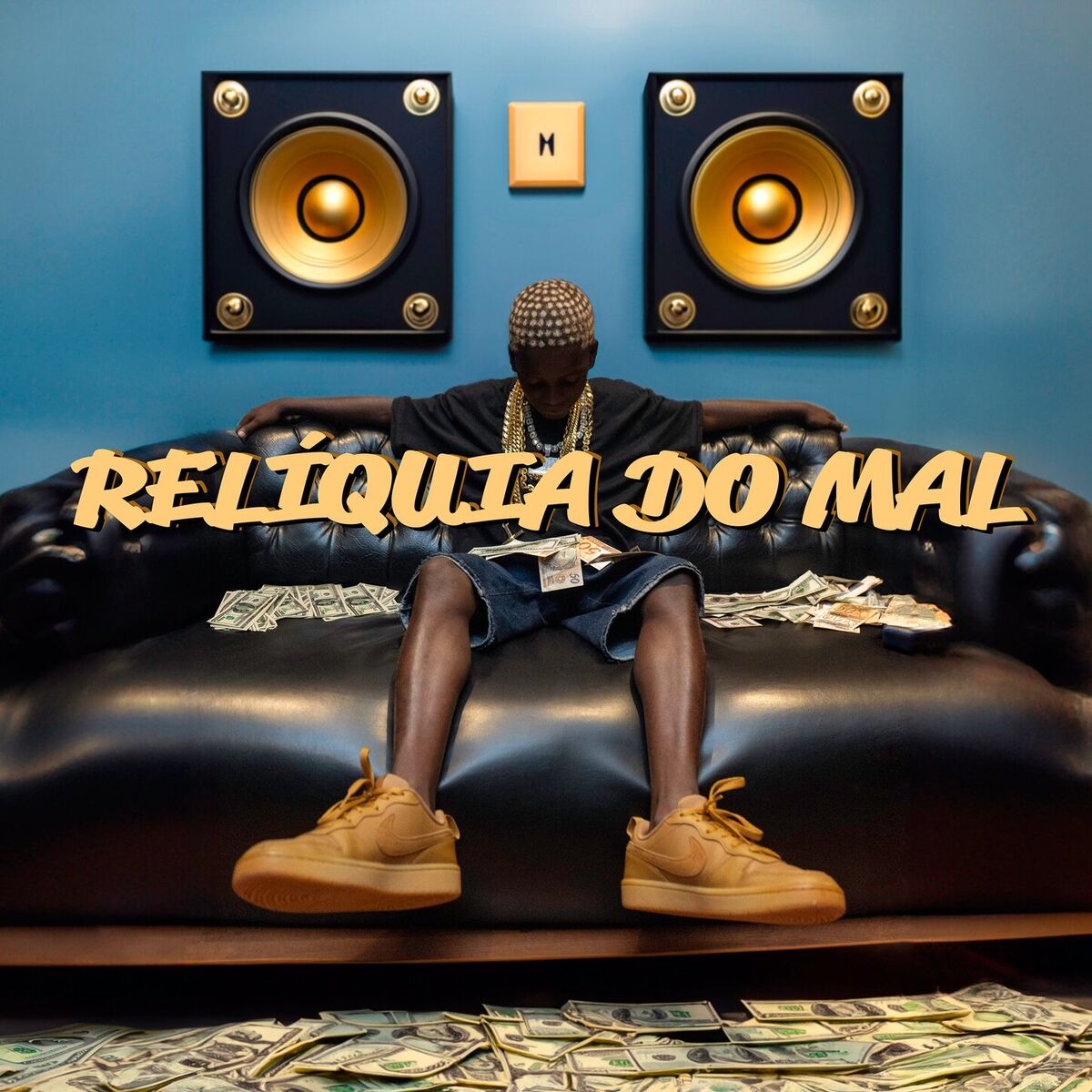 Album cover of Relíquia do Mal