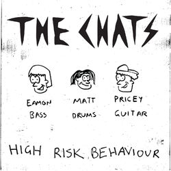 Cover of High Risk Behaviour