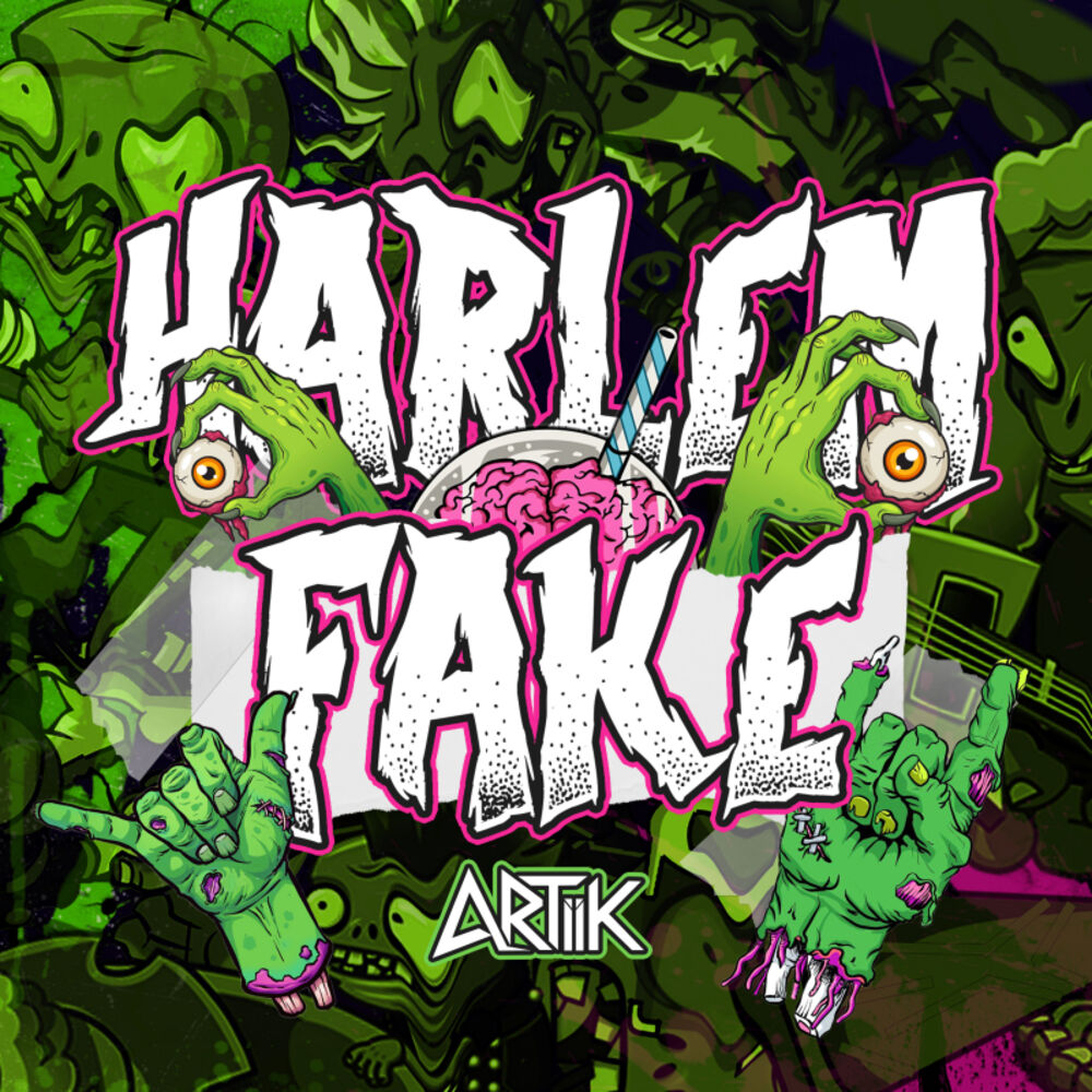 Picture of HARLEM FAKE