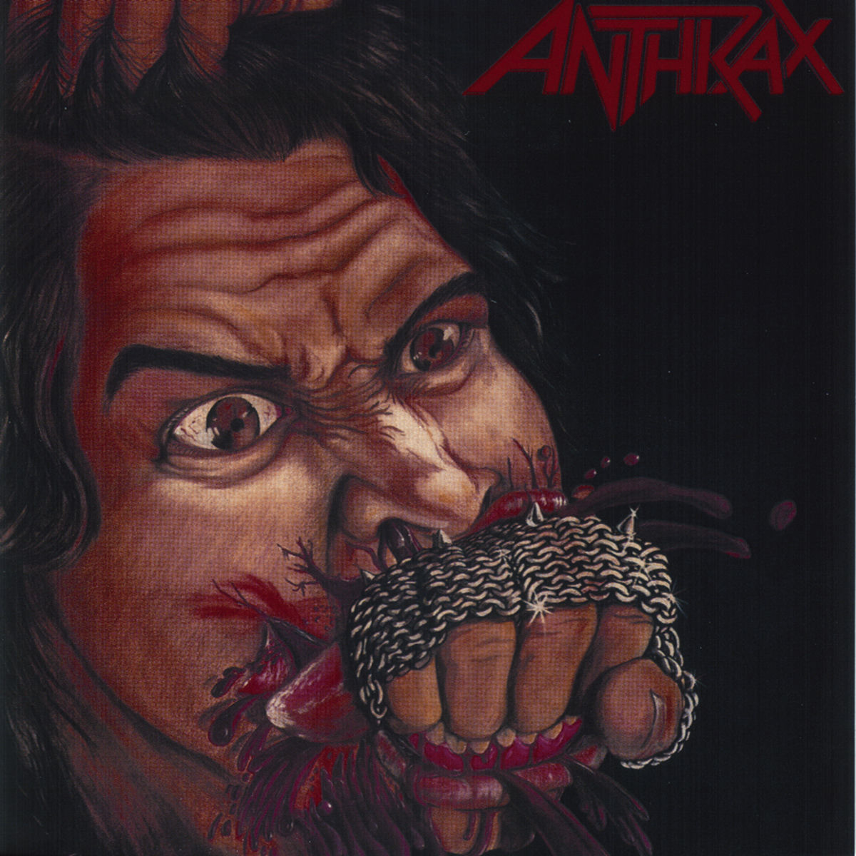 Anthrax - Fistful of Metal | Deezer