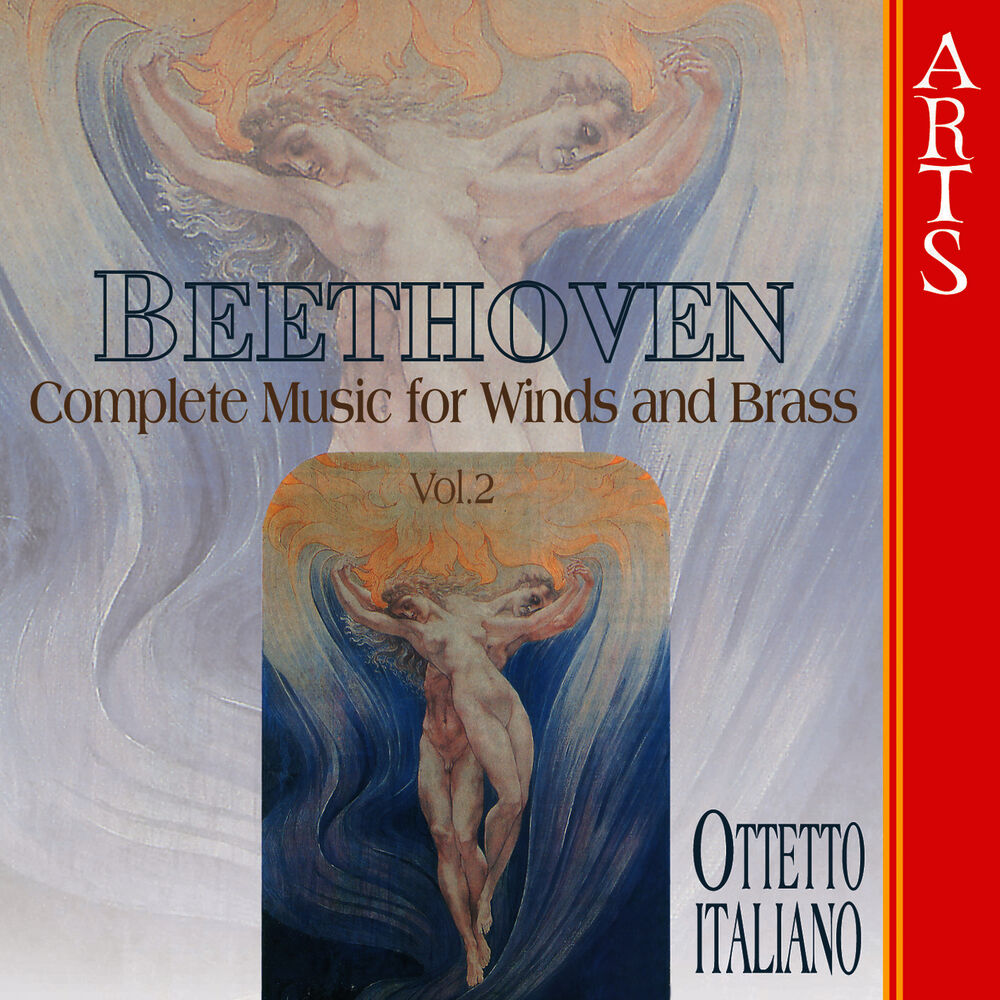 Picture of Beethoven: Complete works for Winds and Brass Vol. 2