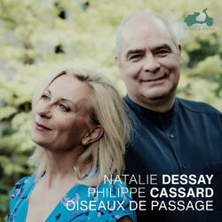 Cover of Oiseaux de passage