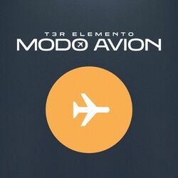 Cover of Modo Avión