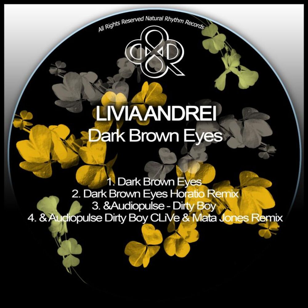 Picture of Dark Brown Eyes