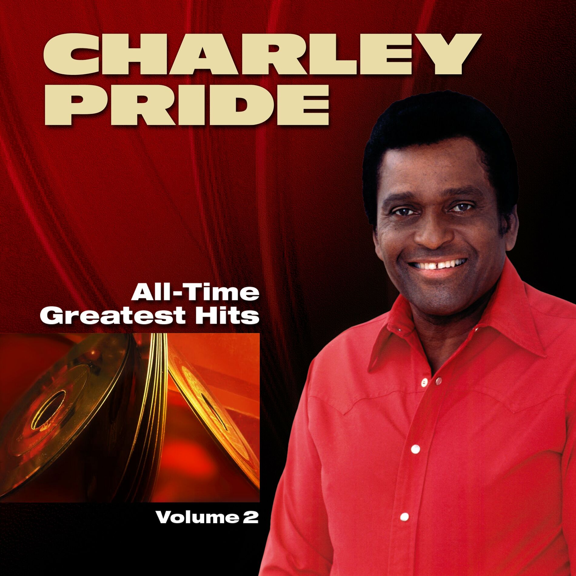 Album cover of All-Time Greatest Hits, Vol. 2 (Re-Recorded Versions)