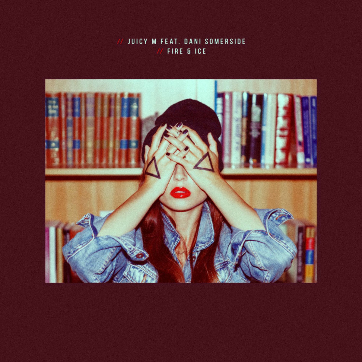 Album cover of Fire & Ice