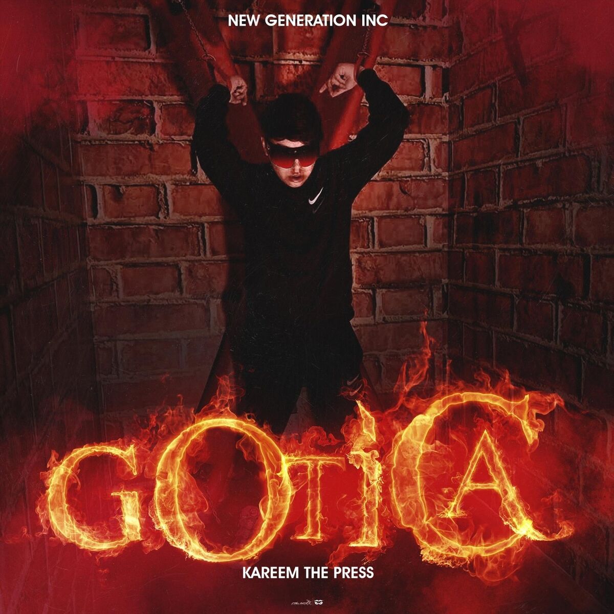 Album cover of Gotica
