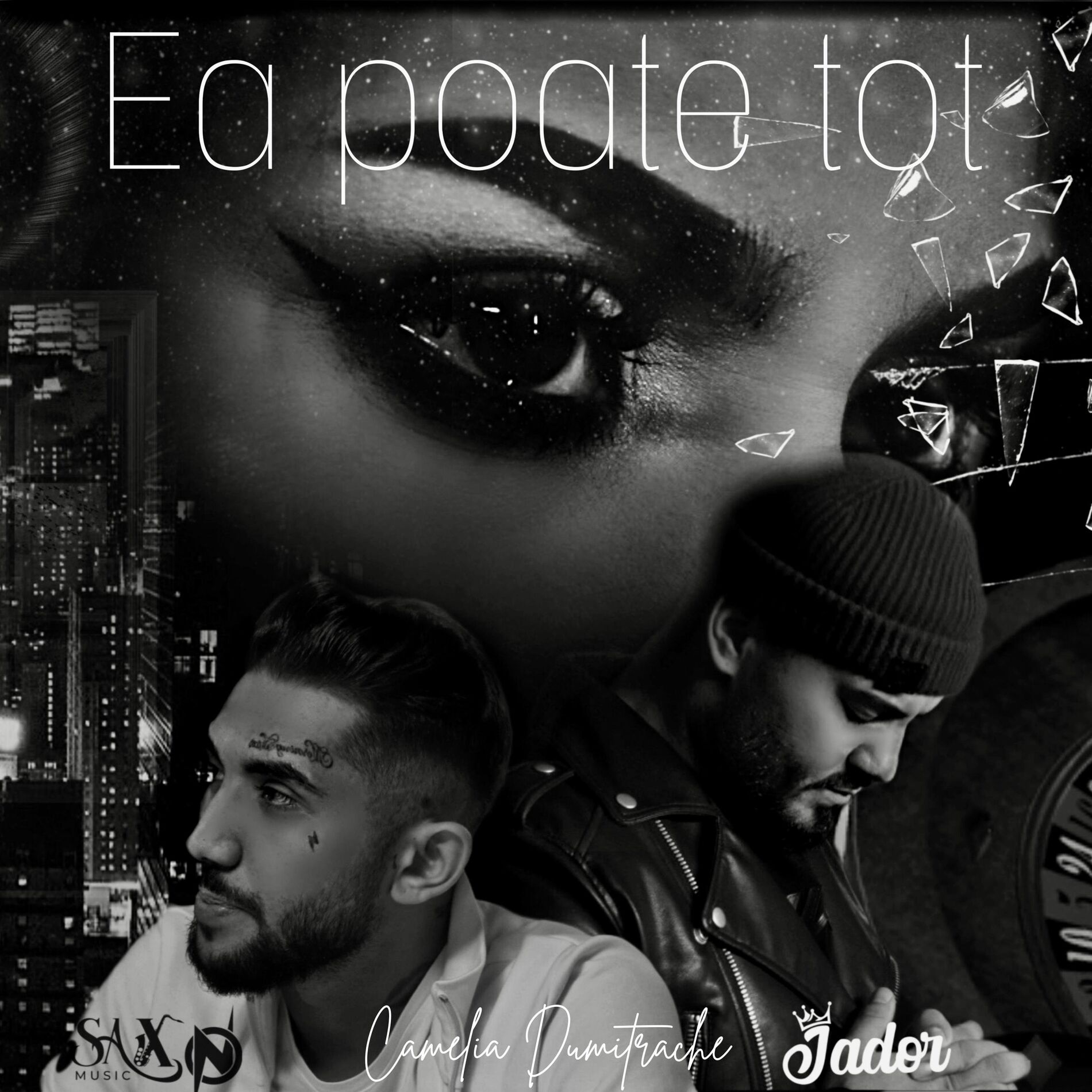Album cover of Ea poate tot