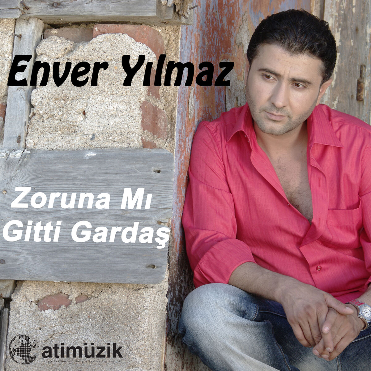 Album cover of Zoruna Mı Gitti Gardaş