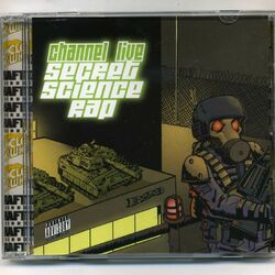Cover of Secret Science Rap
