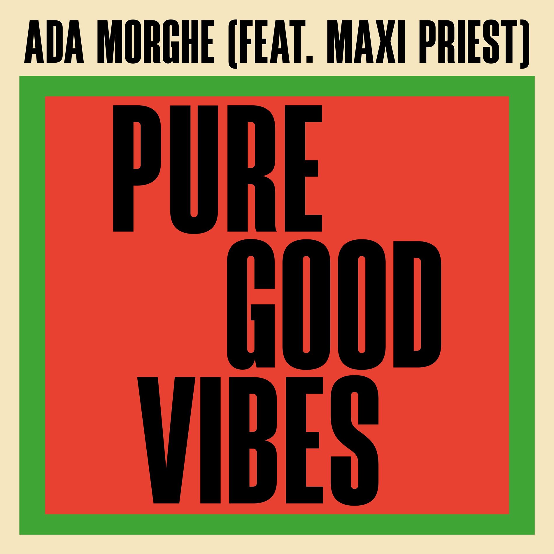 Album cover of Pure Good Vibes
