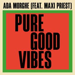 Cover of Pure Good Vibes