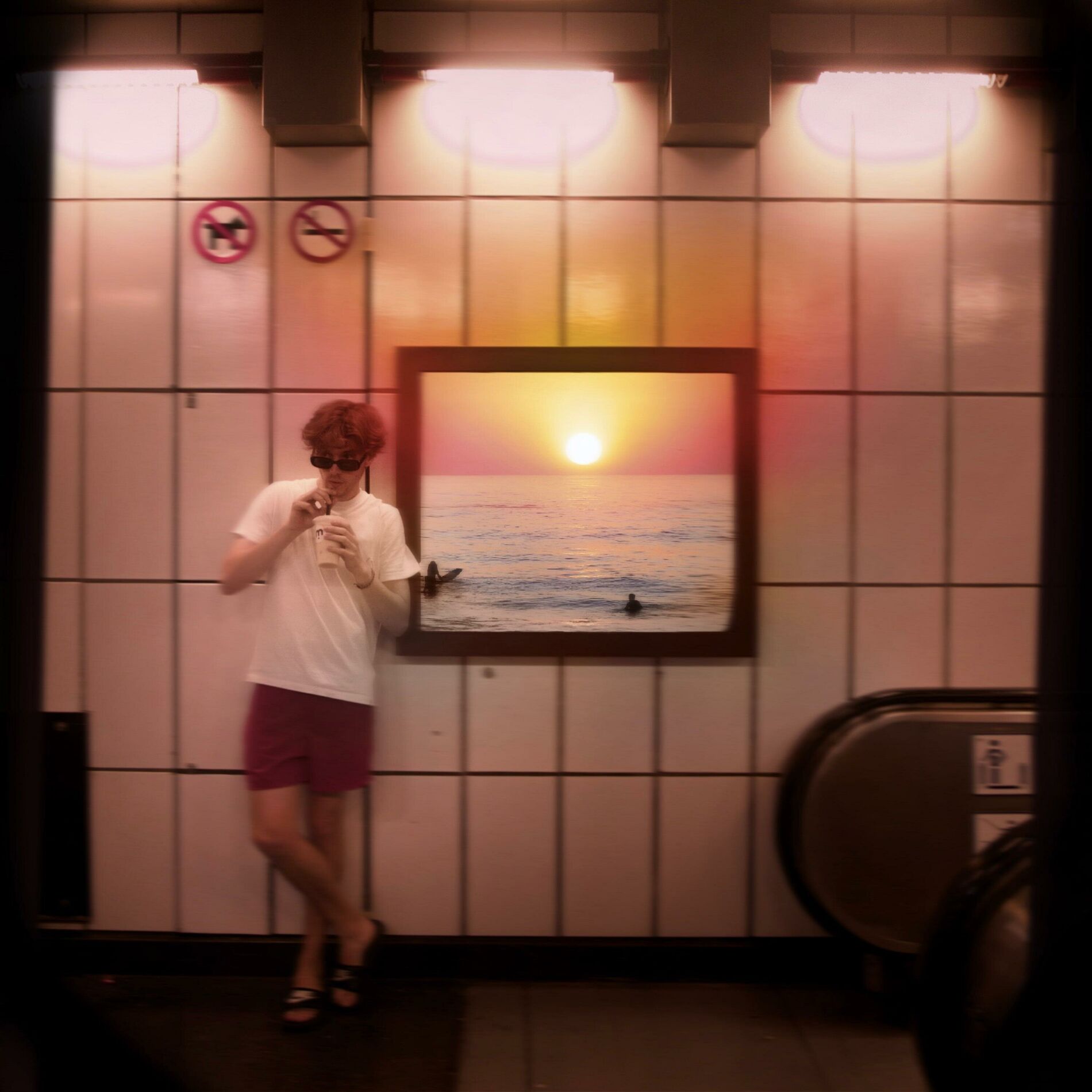Album cover of Si les vagues
