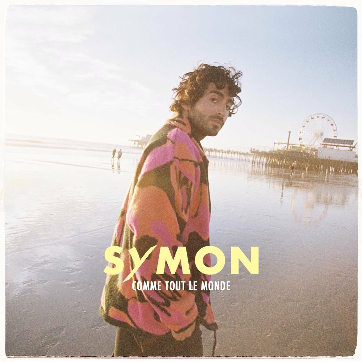 Album cover of Dans tes yeux (Ya Rayah)