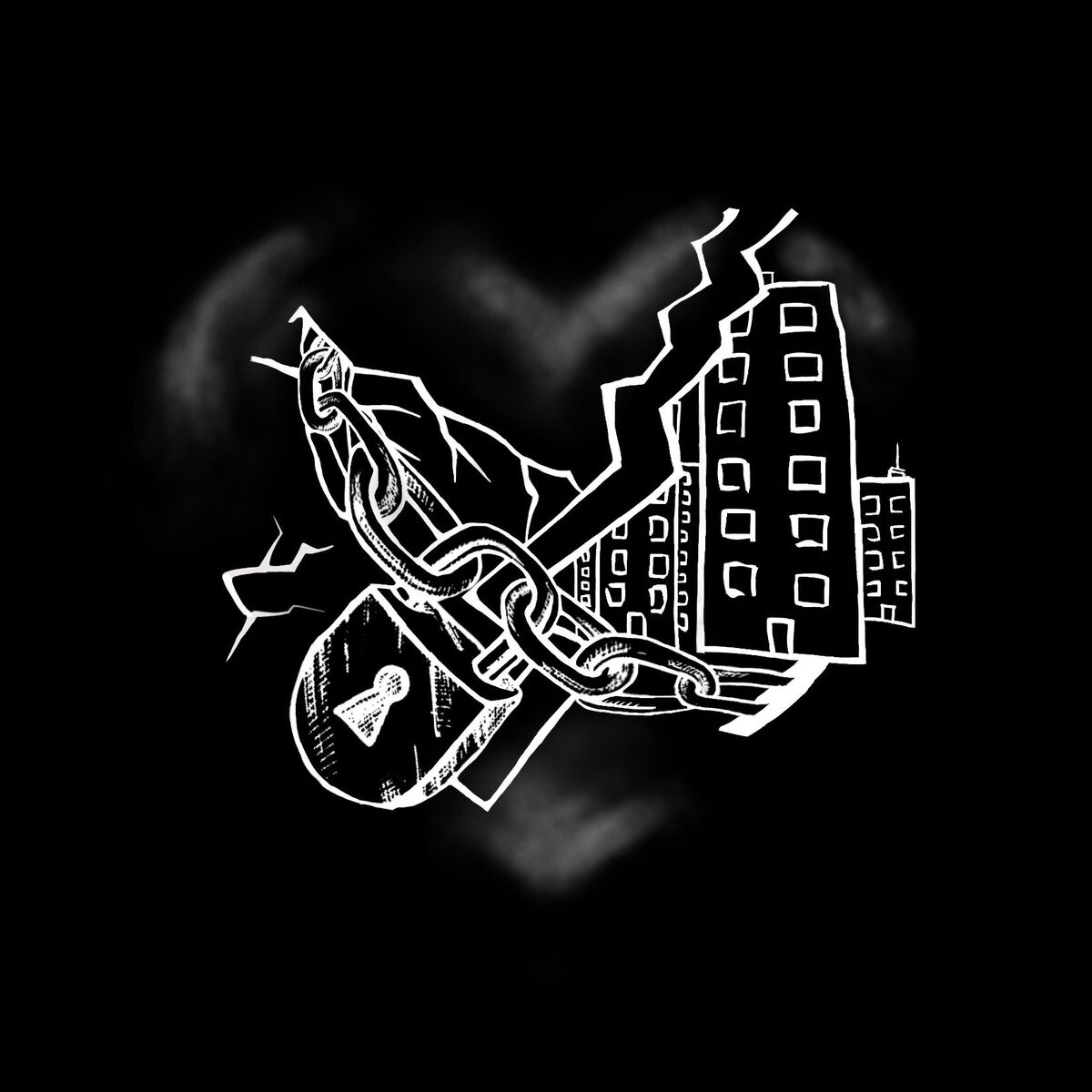 Album cover of Krisen am Block