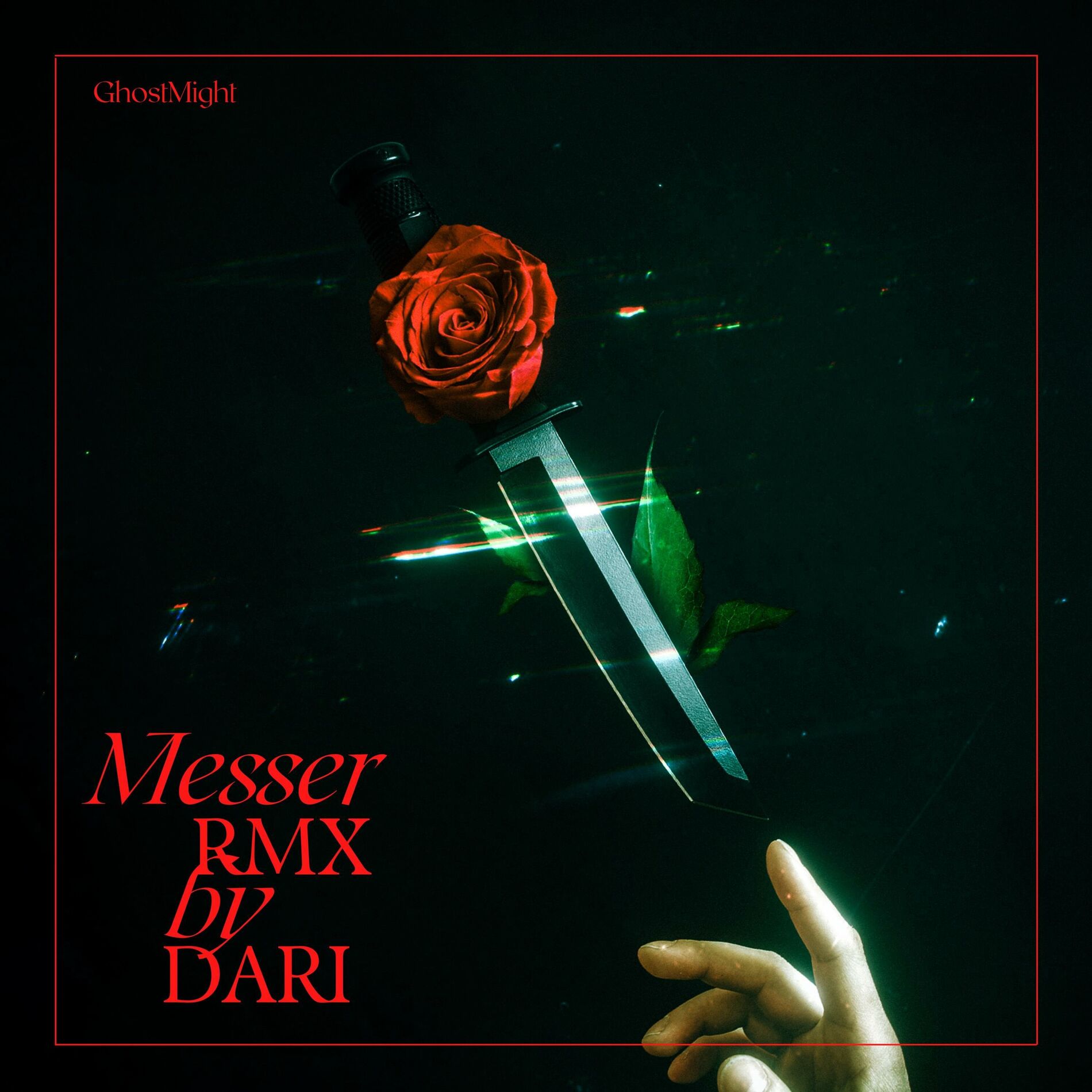 Album cover of Messer