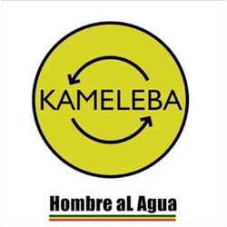 Cover of Hombre al Agua