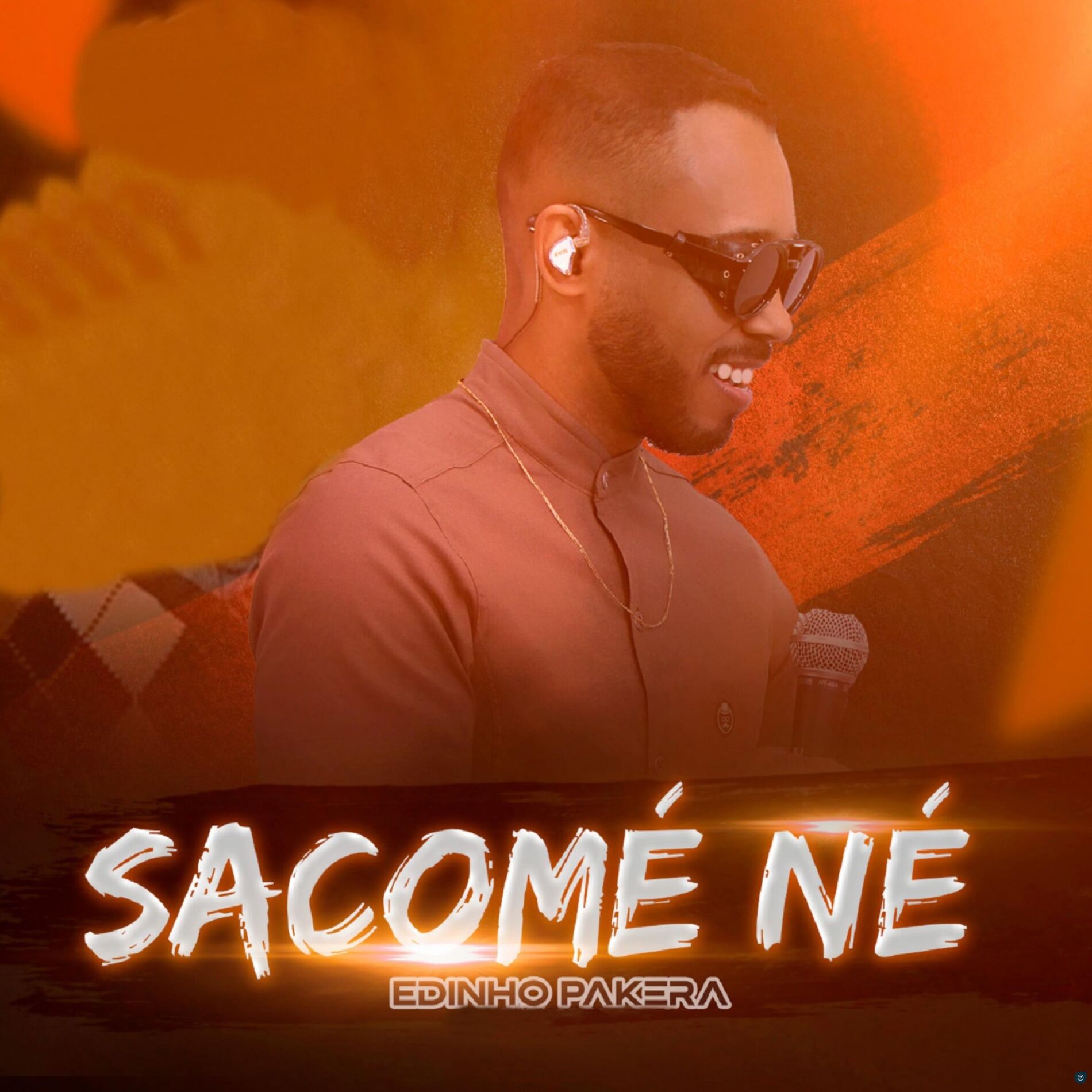 Album cover of Sacomé Né