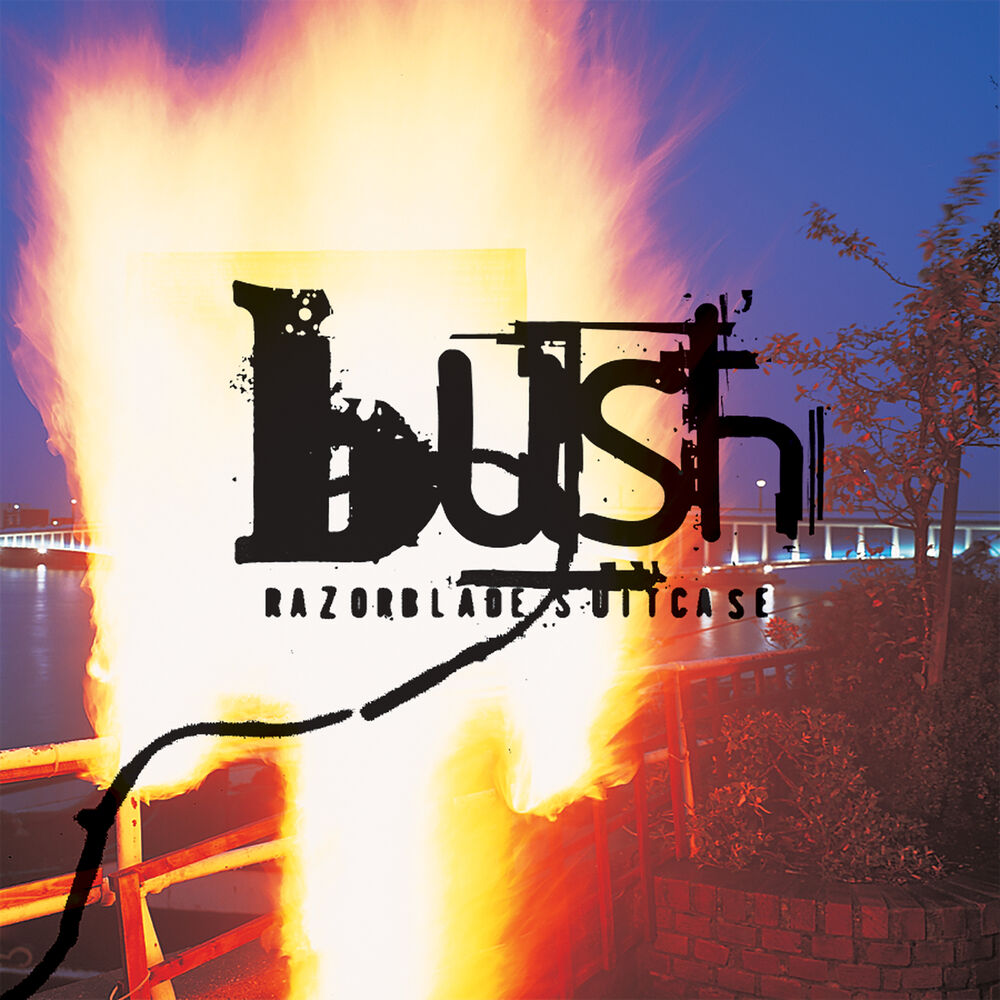 Picture of Razorblade Suitcase (Remastered)