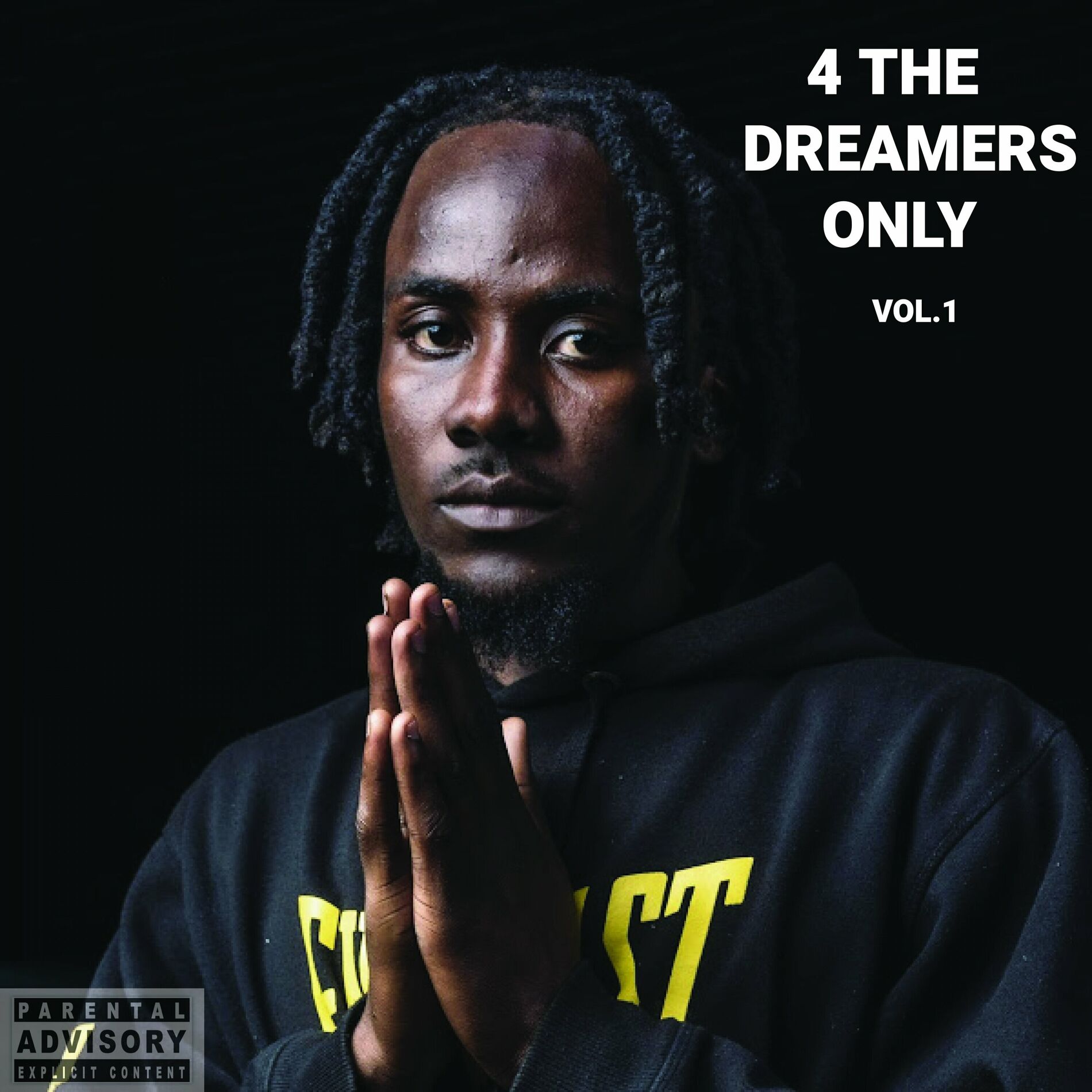 Album cover of 4 The Dreamers Only Vol 1