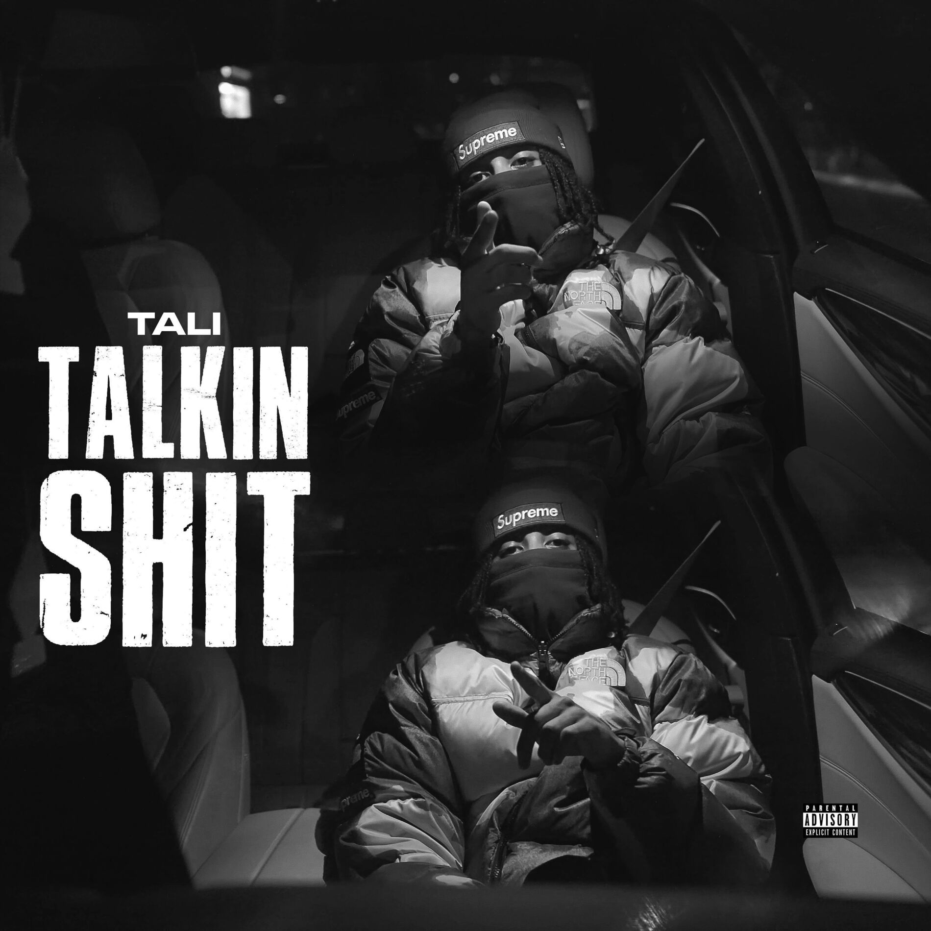 Album cover of Talkin Shit
