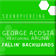 Fallin Backwards (Duderstadt Uplifting Extended Dub) by George Acosta album cover