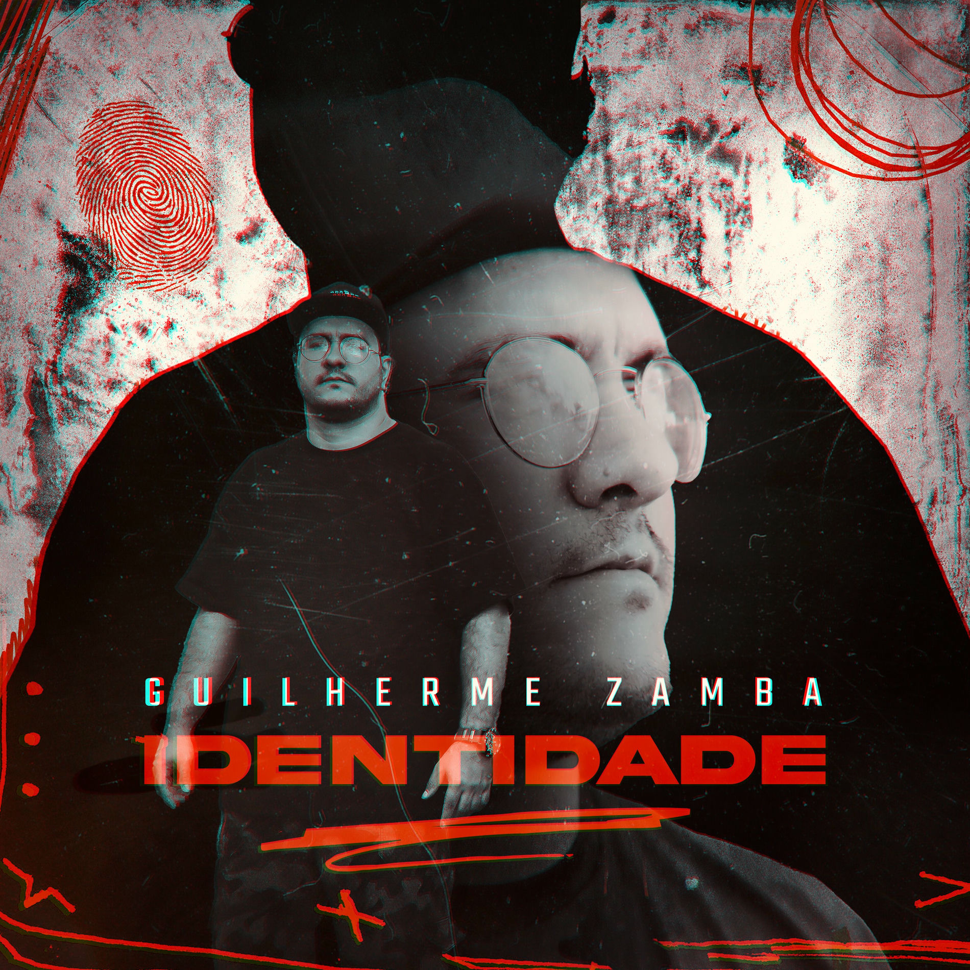 Album cover of Identidade