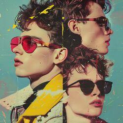 Cover of Will Be Three