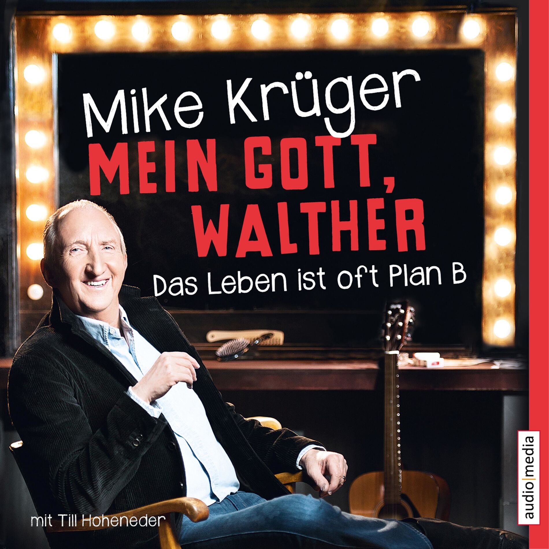 Album cover of Mein Gott, Walther. Das Leben ist oft Plan B.