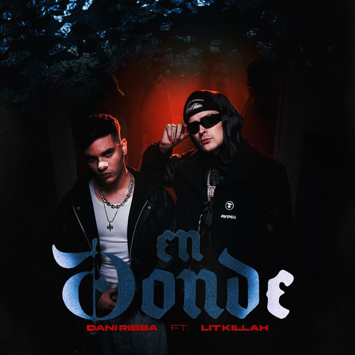 Album cover of EN DONDE