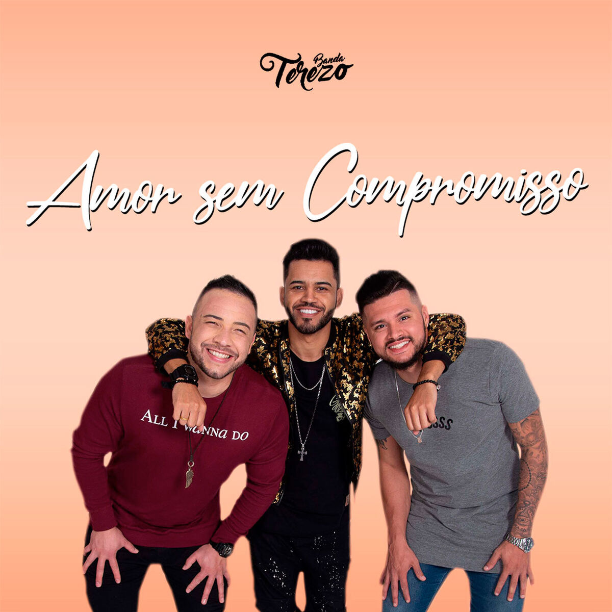 Album cover of Amor Sem Compromisso