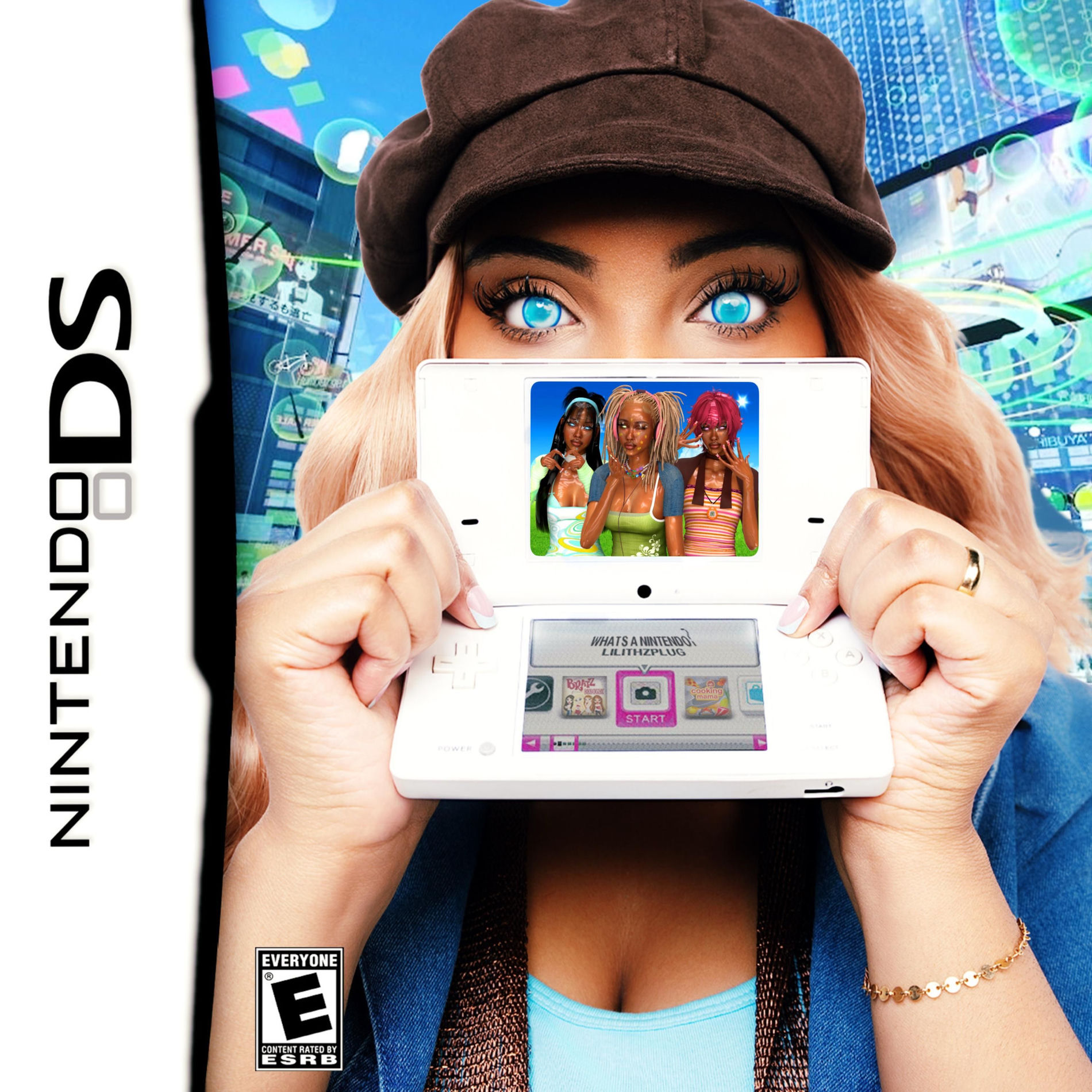 Album cover of What's a Nintendo?