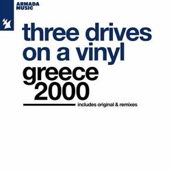 Cover of Greece 2000