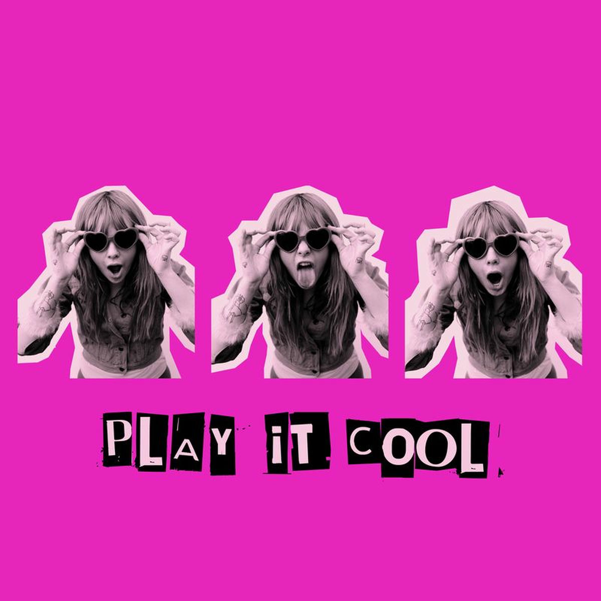 Album cover of Play It Cool