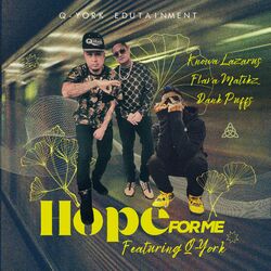Cover of Hope For Me