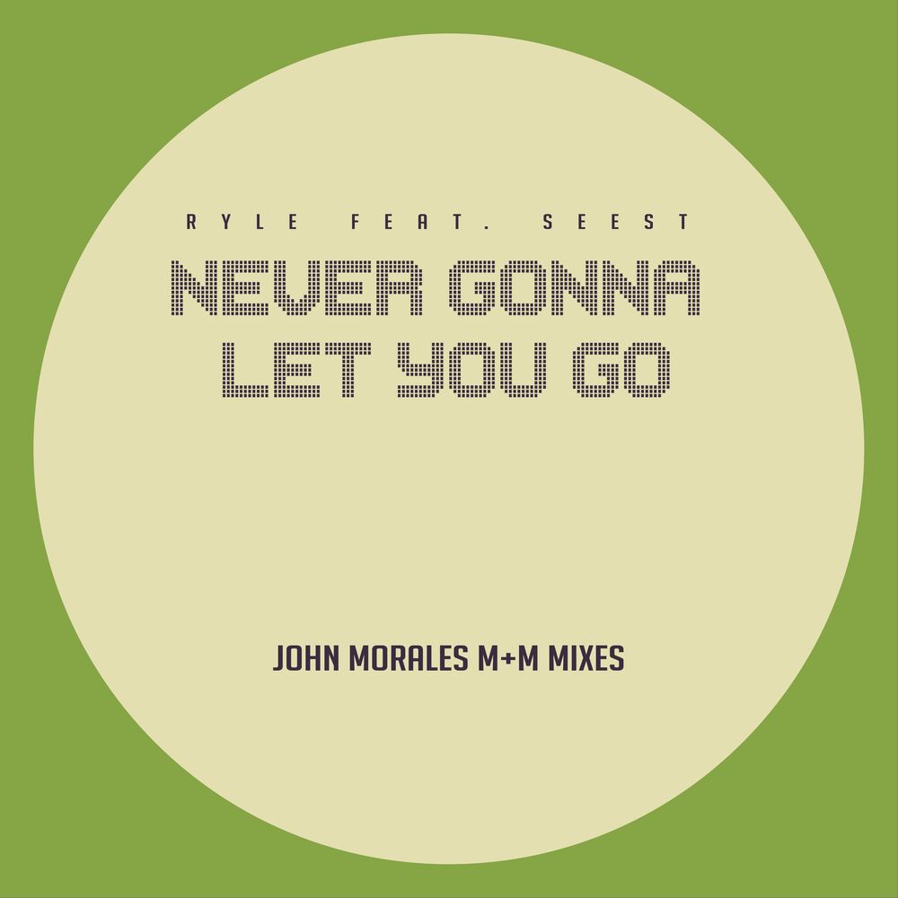 Picture of Never Gonna Let You Go (John Morales M+M Mixes)