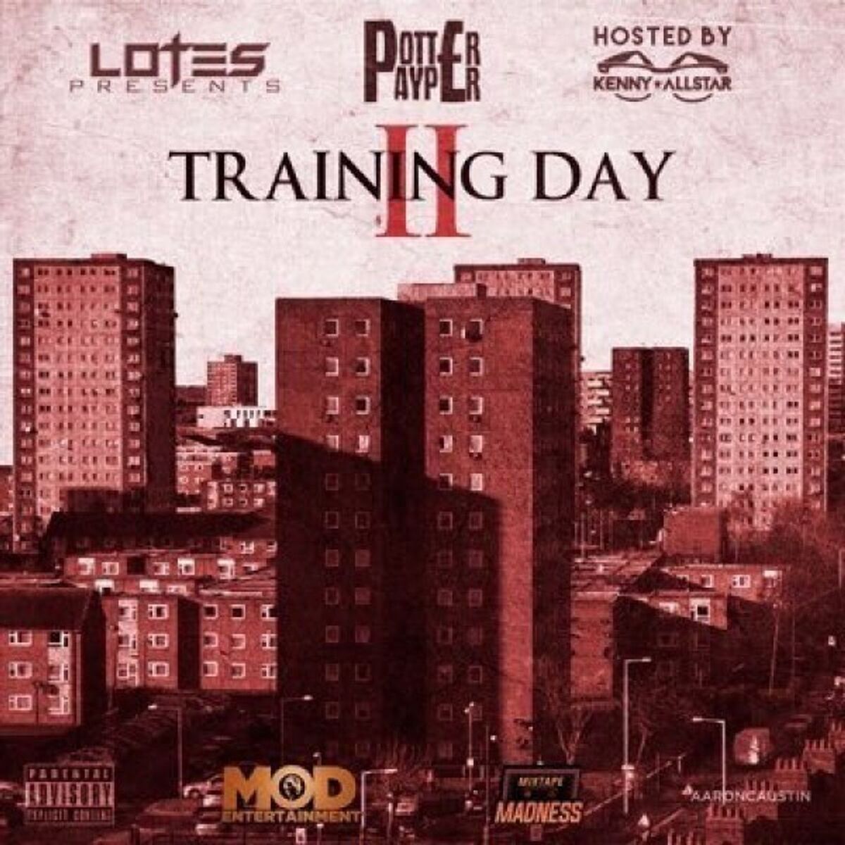 Album cover of Training Day 2
