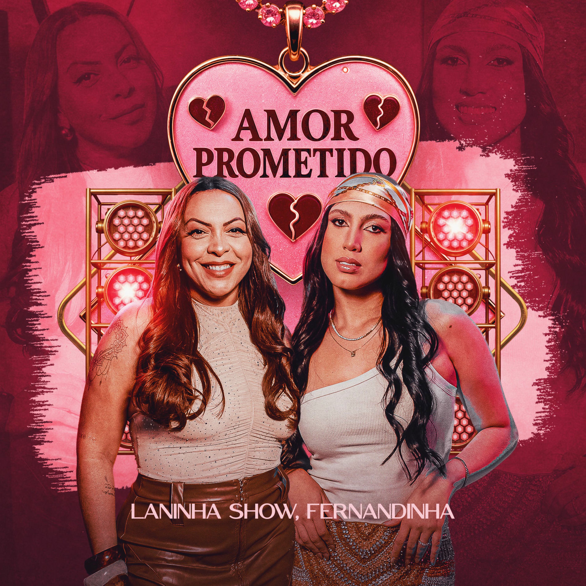 Album cover of Amor Prometido