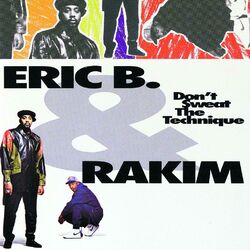 Cover of Don't Sweat The Technique