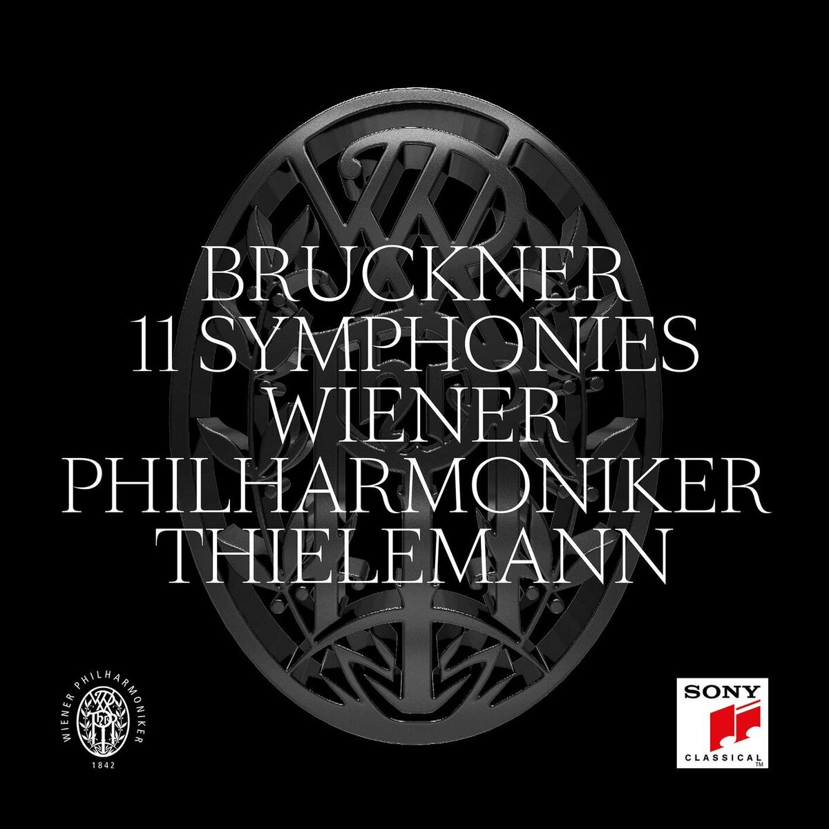 Album cover of Bruckner: Complete Symphonies Edition