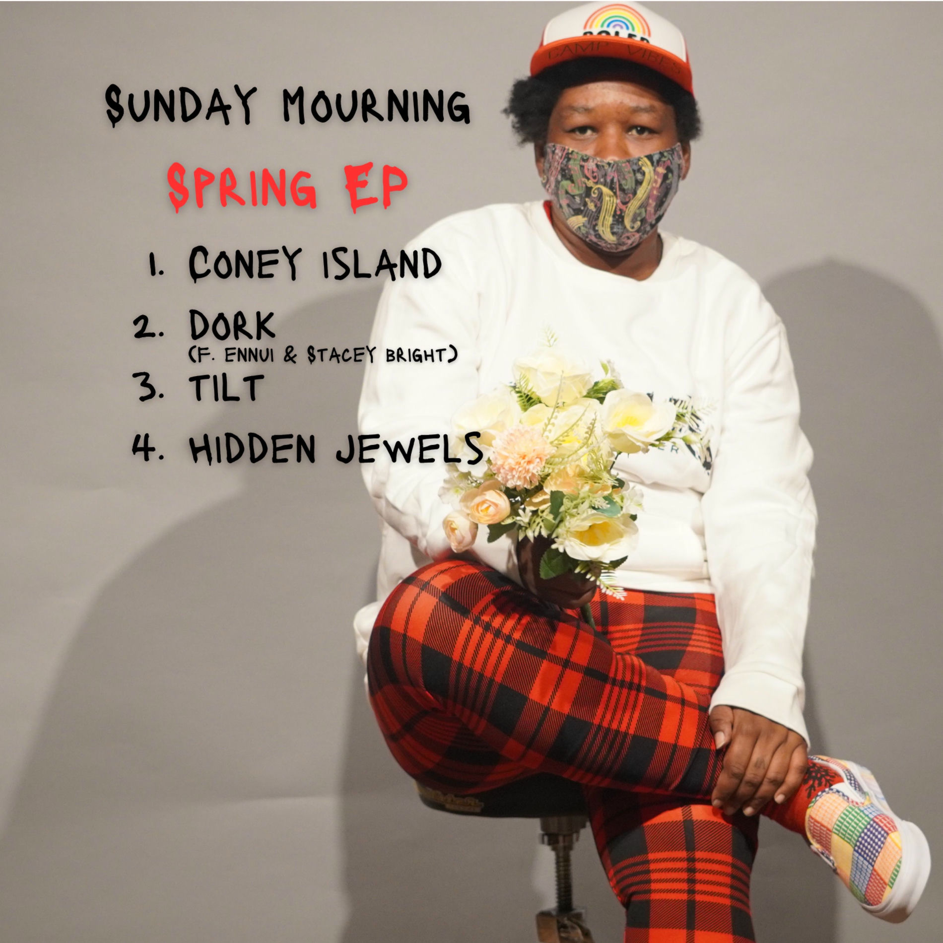 Album cover of SPRING