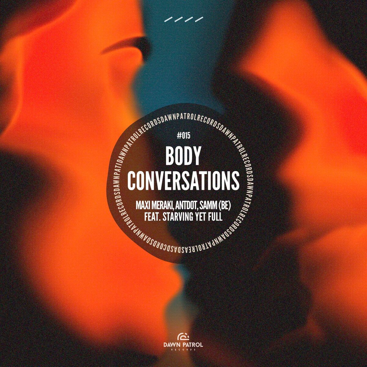 Album cover of Body Conversations