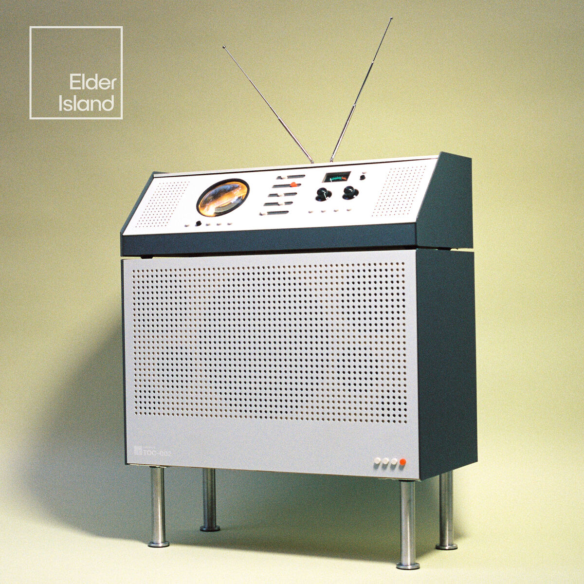 Album cover of Don't Lose