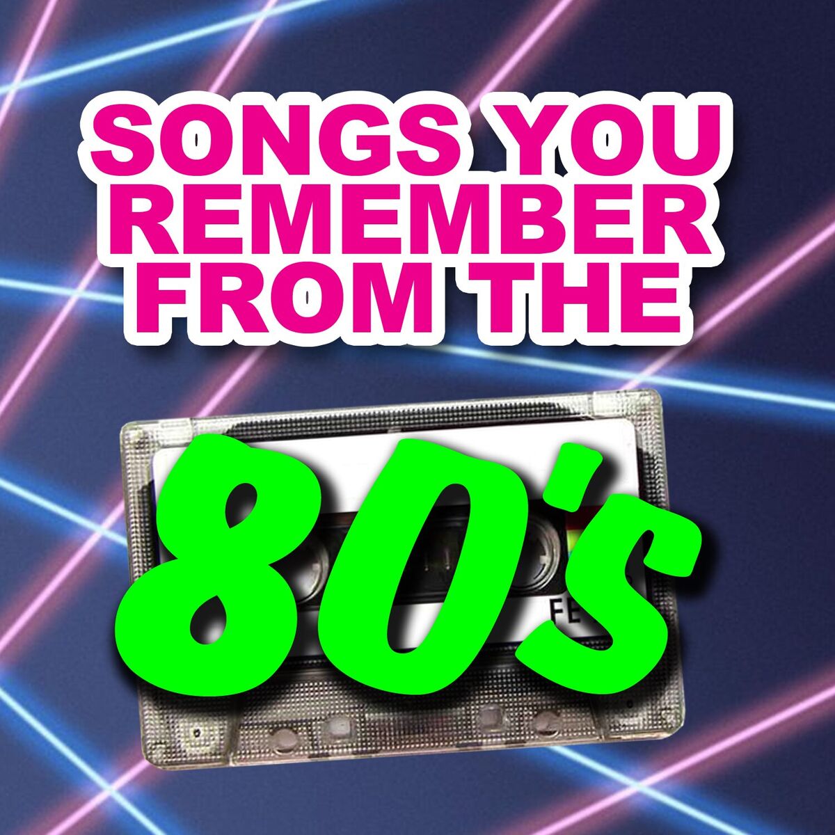 Album cover of Songs You Remember from the 80's