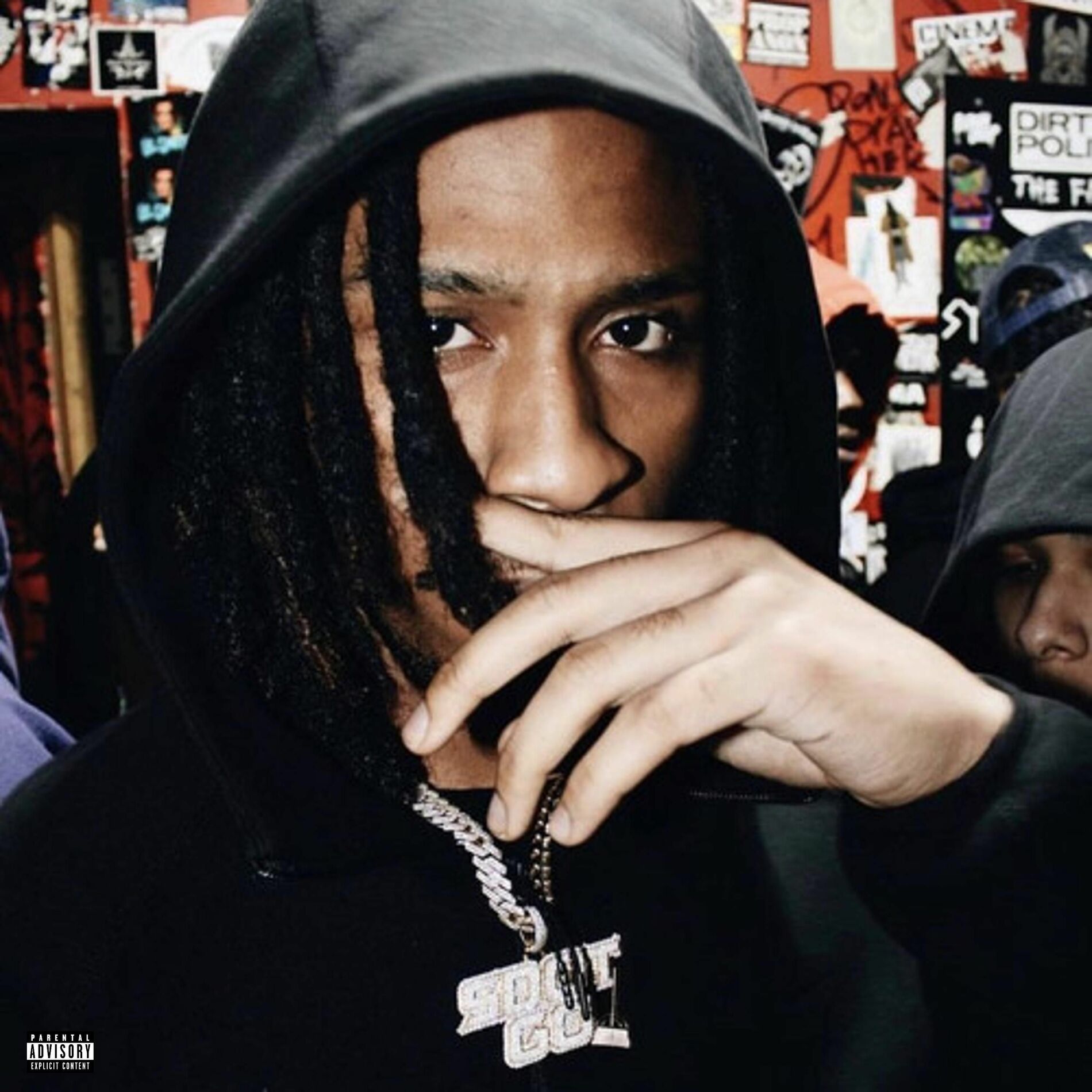 Album cover of IT GET SCARY (feat. Jay5ive, Jay Hound, Naz GPG & Sdot Go)