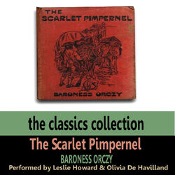 Cover of The Scarlet Pimpernel by Baroness Orczy
