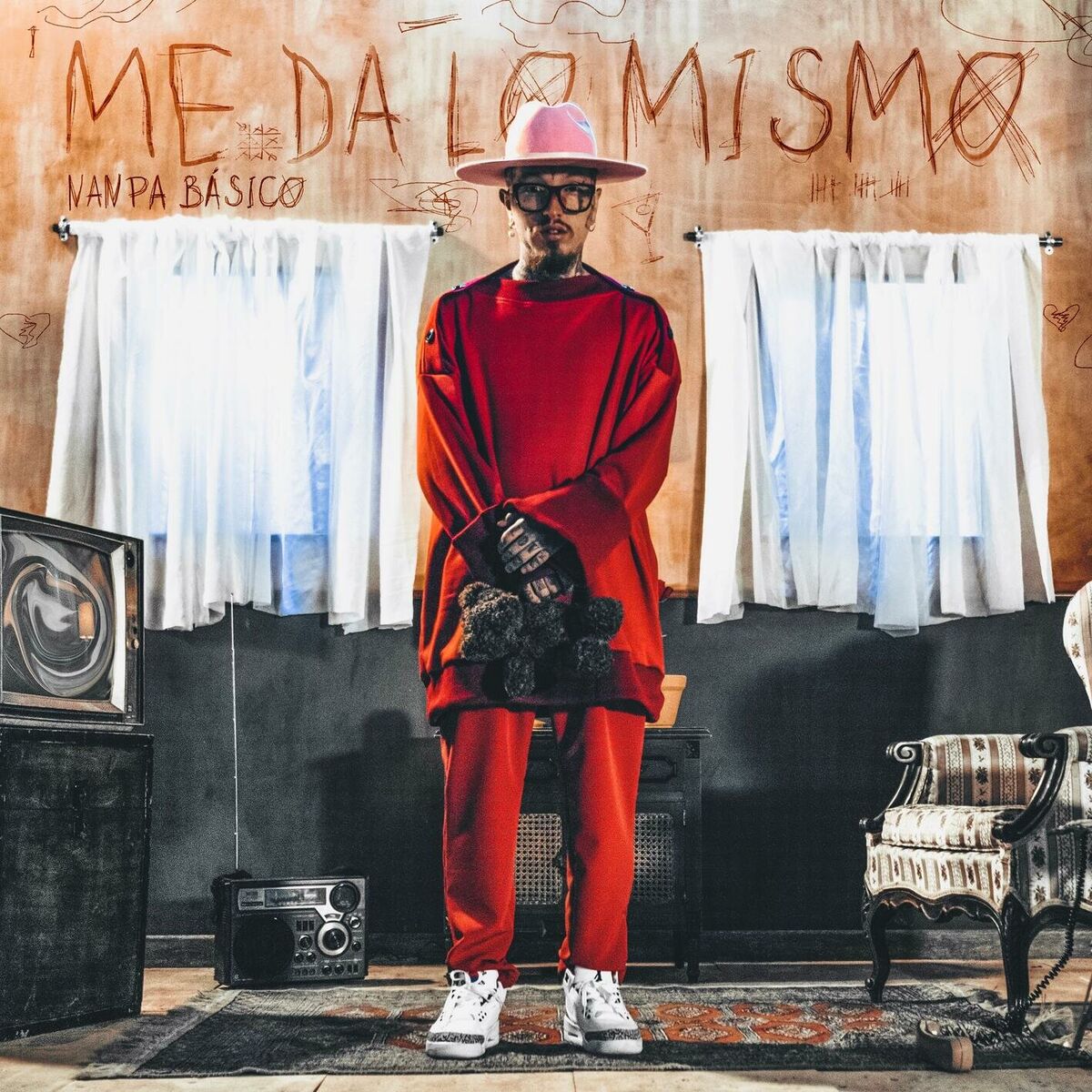 Album cover of Me Da Lo Mismo