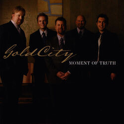 Cover of Moment of Truth
